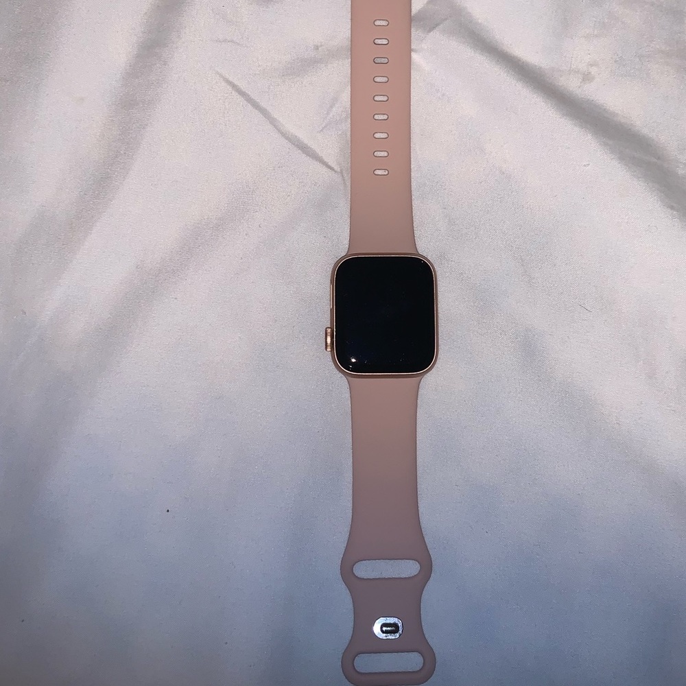 COPY - Iwatch SE Apple Watch SE (GPS) 40mm rose Gold